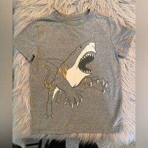 Cat & Jack Heather Gray T-Shirt